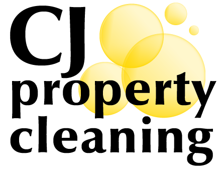 CJ Propery Cleaning Logo